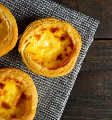 Pastel de Nata: Lizbon'dan Gelen Efsanevi Lezzet