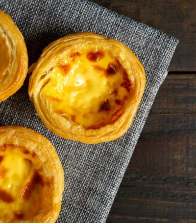 Pastel de Nata: Lizbon'dan Gelen Efsanevi Lezzet