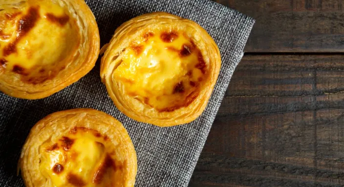 Pastel de Nata: Lizbon'dan Gelen Efsanevi Lezzet