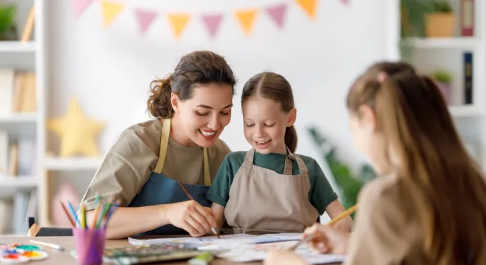 Sanat Atölyeleri: Yaratıcılığınızı Keşfedin, Ruhunuzu Besleyin