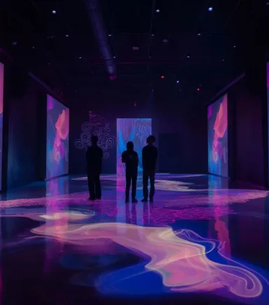 Sergi: Gündelik Hayata Bir Es Verin, Ruhunuzu Besleyin