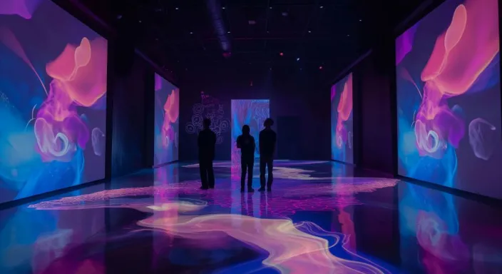 Sergi: Gündelik Hayata Bir Es Verin, Ruhunuzu Besleyin