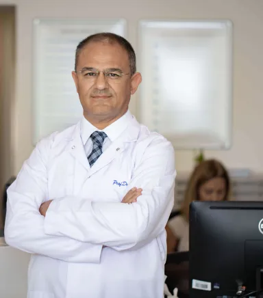 Prof. Dr. Sinan Ekici Kliniği - Üroloji Alanında Uzmanlık...