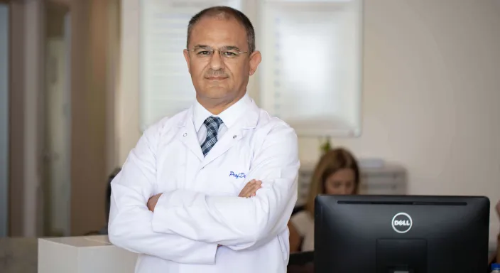 Prof. Dr. Sinan Ekici Kliniği - Üroloji Alanında Uzmanlık...