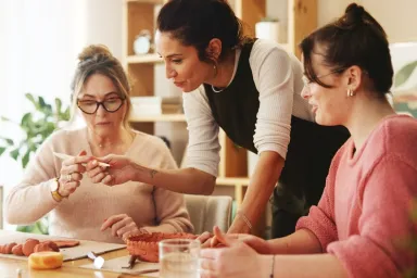 Workshop: Merakınızı Eyleme Dönüştürün, Yaratın!