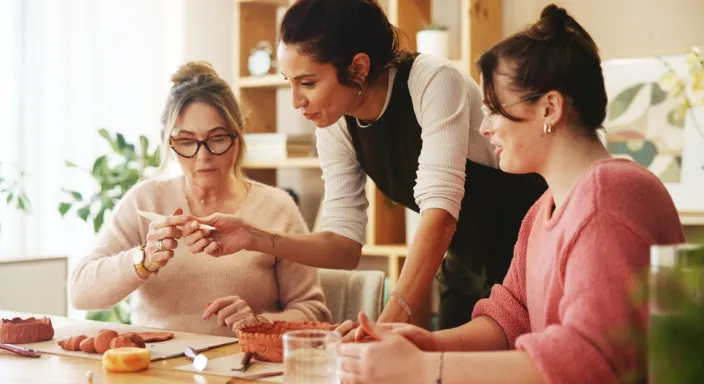 Workshop: Merakınızı Eyleme Dönüştürün, Yaratın!