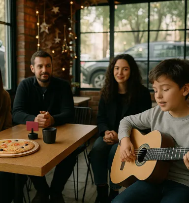 Sanatla Lezzetin Buluştuğu O Yer : Sanat Cafe Bakırköy