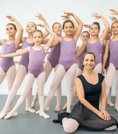 Çocuğunuzun Geleceğine Zarif Bir Dokunuş: Bale Akademi