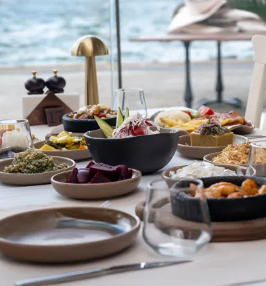 Büyükada'nın İlk ve Tek Yeni Nesil Meyhanesi Barb'Ada