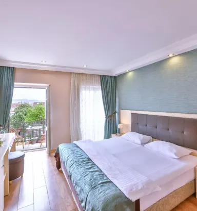 Büyükada'da O "Mükemmel" Oteli Arıyorsanız: Keşif Rotamız Princess Hotel!