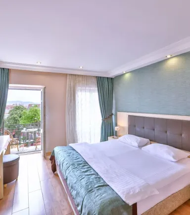 Büyükada'da O "Mükemmel" Oteli Arıyorsanız: Keşif Rotamız Princess Hotel!