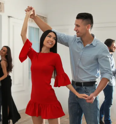 Ritminizi Keşfedin, Hayatınıza Hareket Katın: Dans Akademi