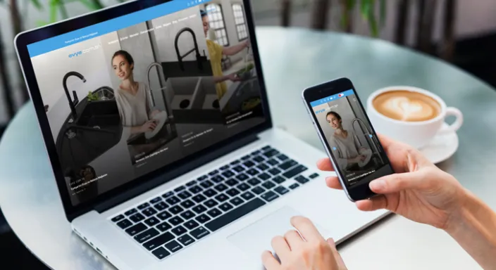 Mutfak Tasarımında Uzman Küratör: Evye.com.tr