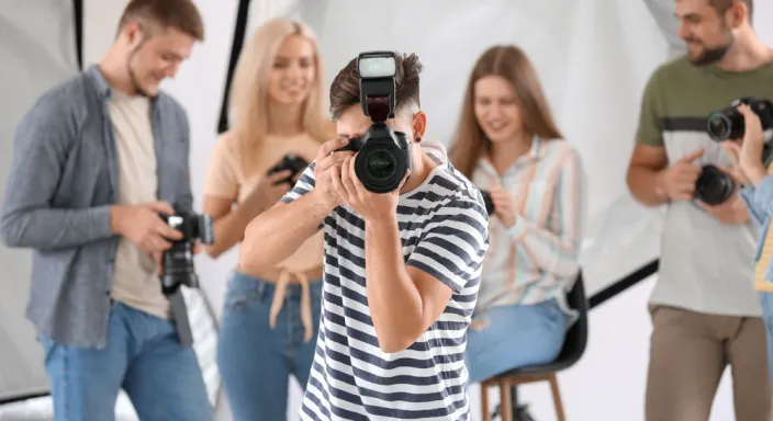 İstanbul'un En Aktif Fotoğrafçılık Kursu: Fotoğraf Akademi!