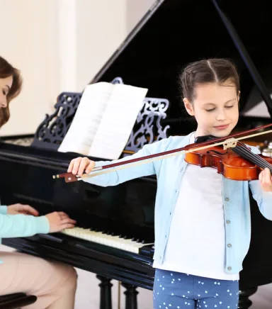 Keman Çalma Hayalinizi Gerçeğe Dönüştürün: Keman Akademi!