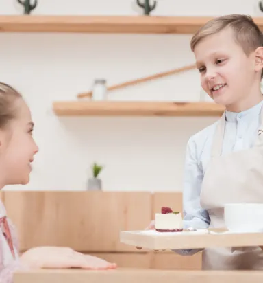 Bir Kafeden Çok Daha Fazlası: Kids Kafe Bakırköy!