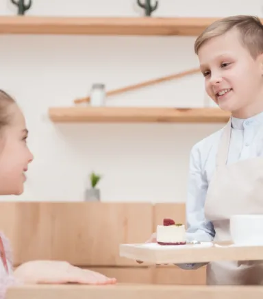 Bir Kafeden Çok Daha Fazlası: Kids Kafe Bakırköy!