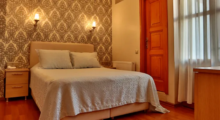 Büyükada'nın Otantik Ruhuyla Modern Konforu Buluşturan: Mimoza Otel