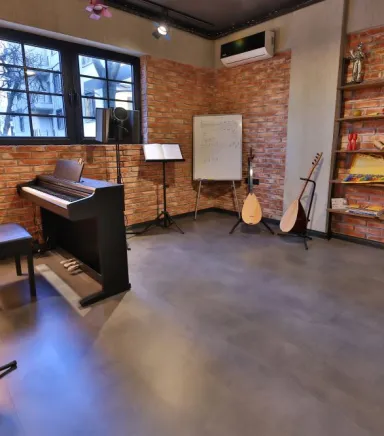 Müzik Akademi - Enstrüman ve Ses Eğitimlerinde En Çok Tercih Edilen