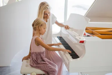 Hayallerinizdeki Melodilere Açılan Güvenilir Kapı: Piyano Akademi