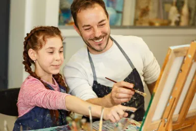 İçinizdeki Sanatçıyı Keşfetmek İçin Asla Geç Değil: Resim Akademi!