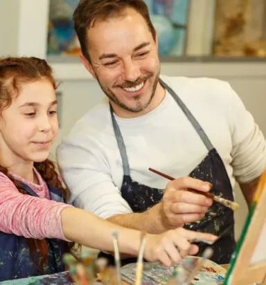 İçinizdeki Sanatçıyı Keşfetmek İçin Asla Geç Değil: Resim Akademi!