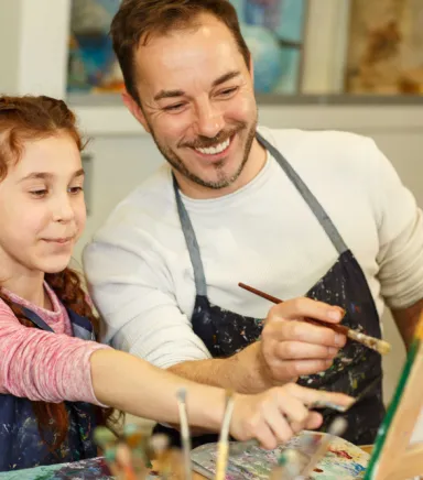 İçinizdeki Sanatçıyı Keşfetmek İçin Asla Geç Değil: Resim Akademi!