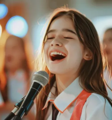 Sesinizin Gerçek Potansiyelini Keşfedin: Şan Akademi