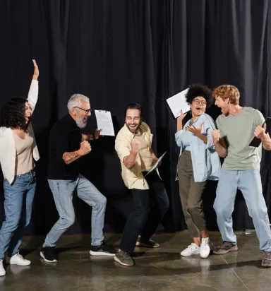 Kamera Önü ve Sahne Hayalleriniz İçin En Güvenilir Rota: Sinema Akademi