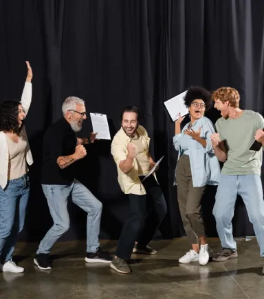 Kamera Önü ve Sahne Hayalleriniz İçin En Güvenilir Rota: Sinema Akademi