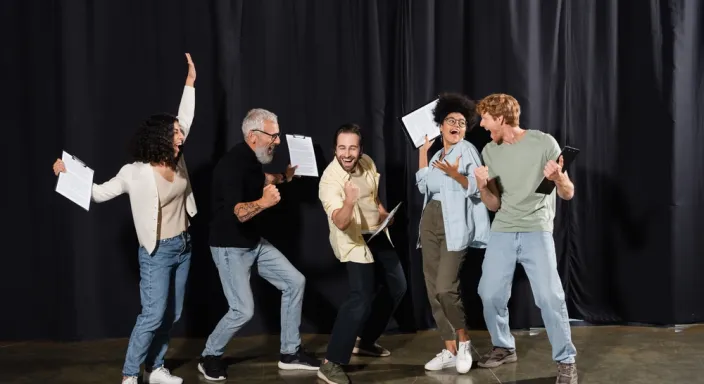 Kamera Önü ve Sahne Hayalleriniz İçin En Güvenilir Rota: Sinema Akademi